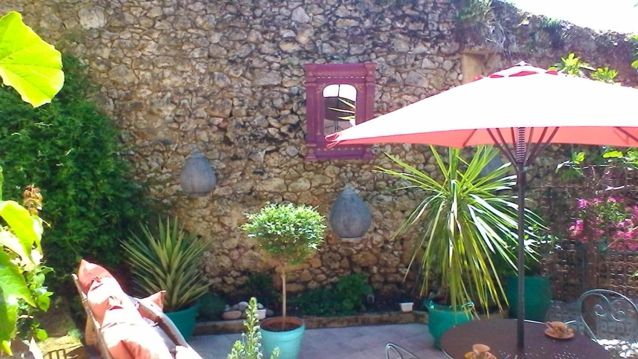 Le Domaine De La Lezardiere B&B Espiet 외부 사진