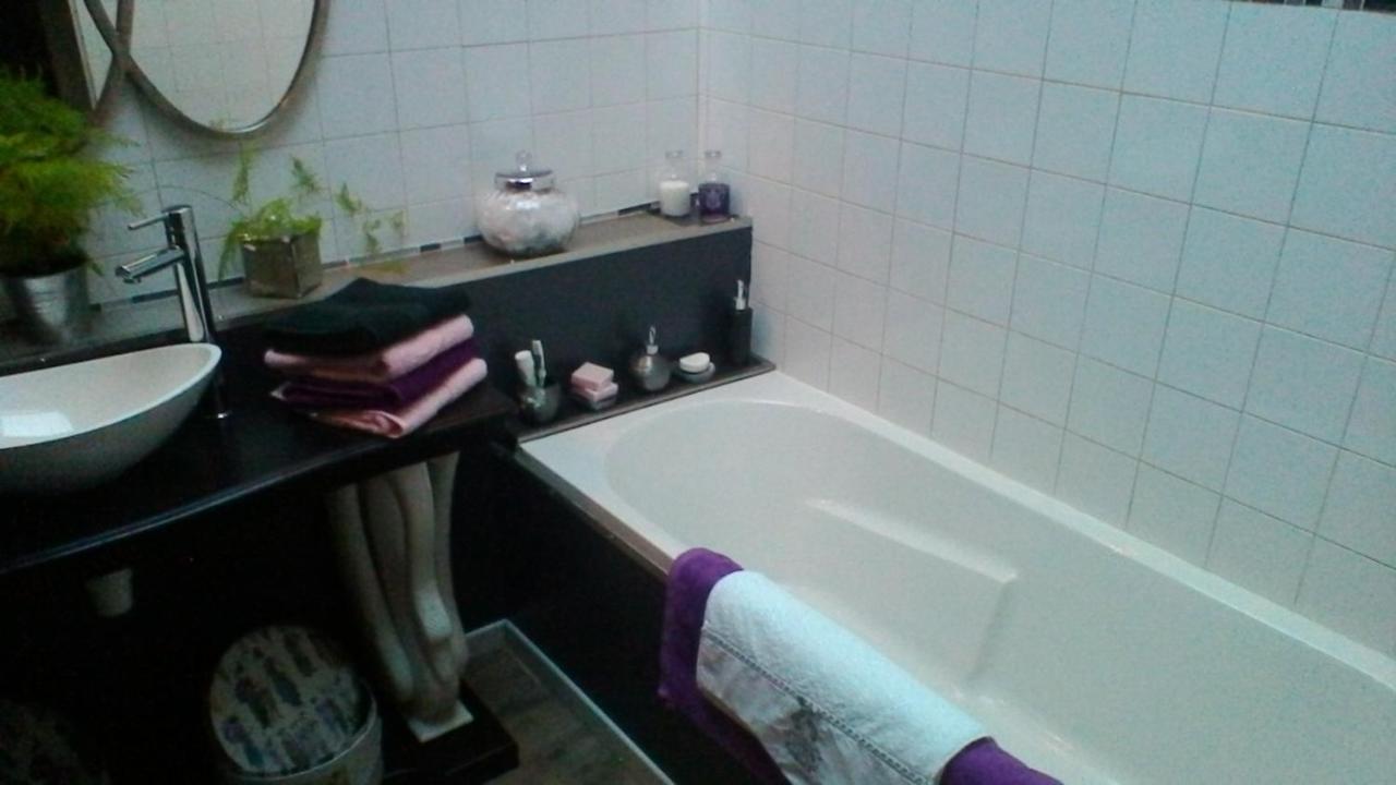 Le Domaine De La Lezardiere B&B Espiet 외부 사진
