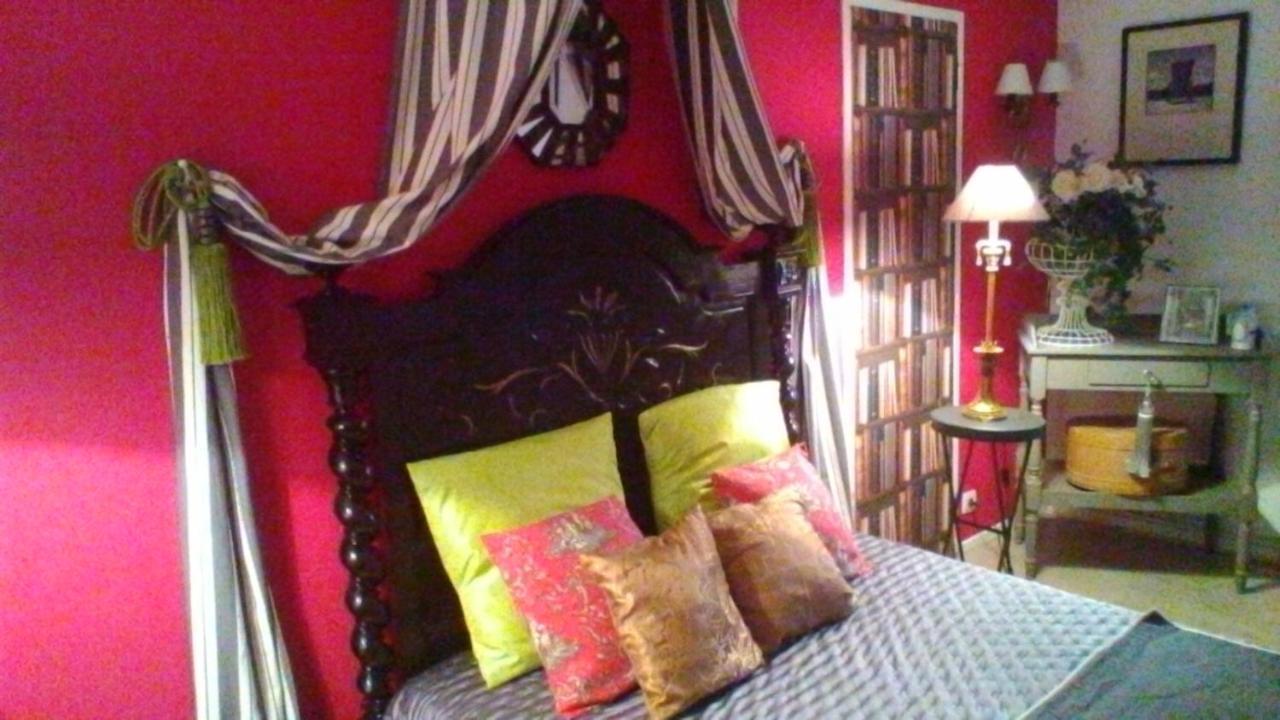 Le Domaine De La Lezardiere B&B Espiet 외부 사진
