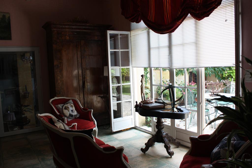Le Domaine De La Lezardiere B&B Espiet 외부 사진