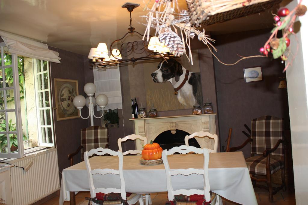 Le Domaine De La Lezardiere B&B Espiet 외부 사진