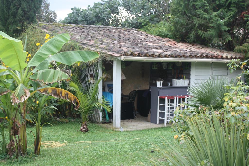 Le Domaine De La Lezardiere B&B Espiet 외부 사진