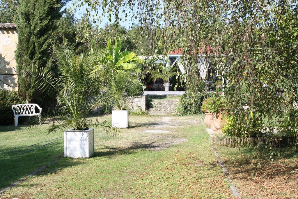 Le Domaine De La Lezardiere B&B Espiet 외부 사진