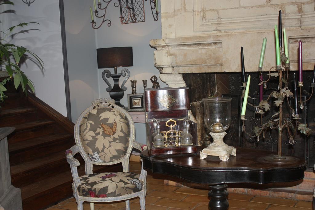 Le Domaine De La Lezardiere B&B Espiet 외부 사진