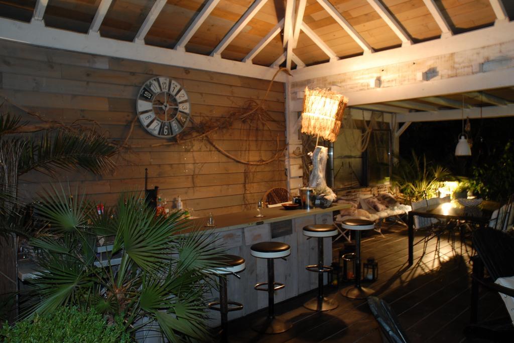 Le Domaine De La Lezardiere B&B Espiet 외부 사진