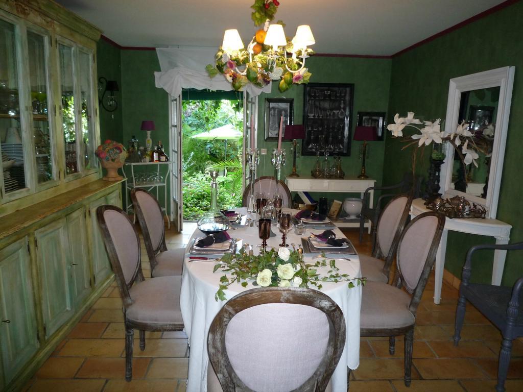 Le Domaine De La Lezardiere B&B Espiet 외부 사진