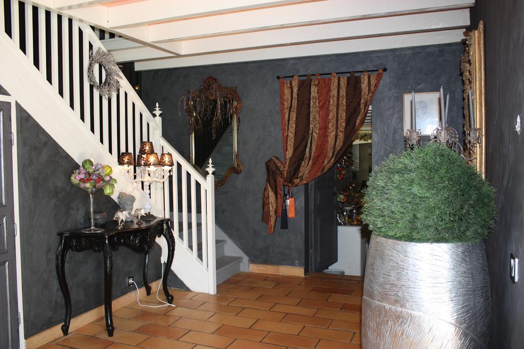 Le Domaine De La Lezardiere B&B Espiet 외부 사진