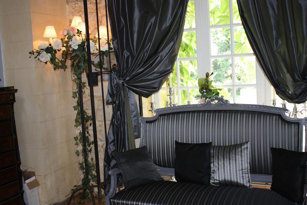Le Domaine De La Lezardiere B&B Espiet 외부 사진