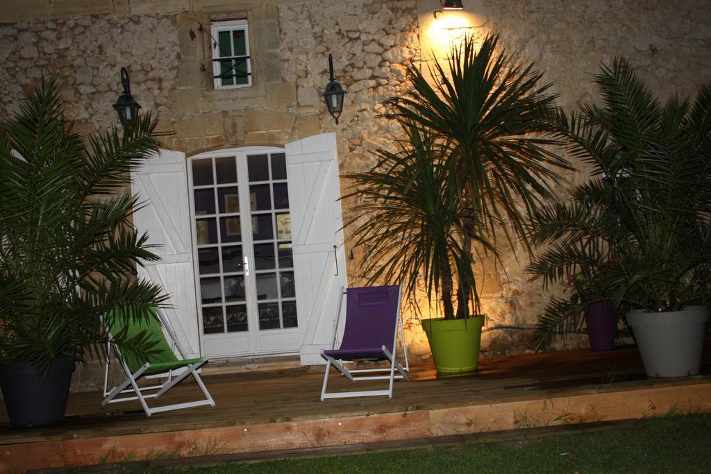Le Domaine De La Lezardiere B&B Espiet 외부 사진