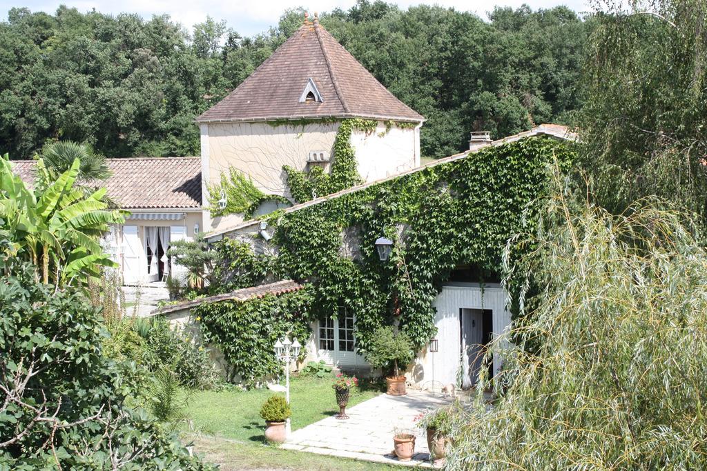 Le Domaine De La Lezardiere B&B Espiet 외부 사진