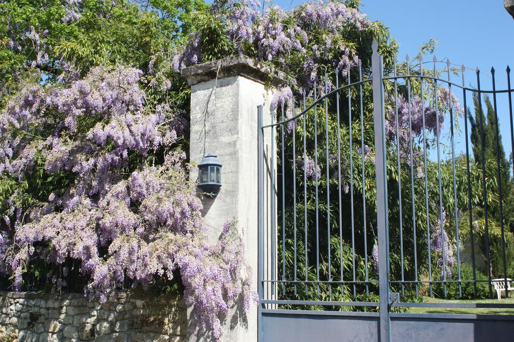 Le Domaine De La Lezardiere B&B Espiet 외부 사진