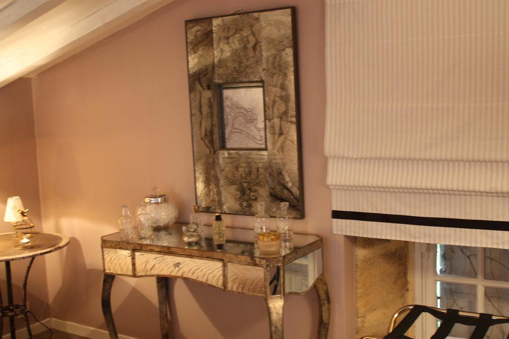 Le Domaine De La Lezardiere B&B Espiet 객실 사진